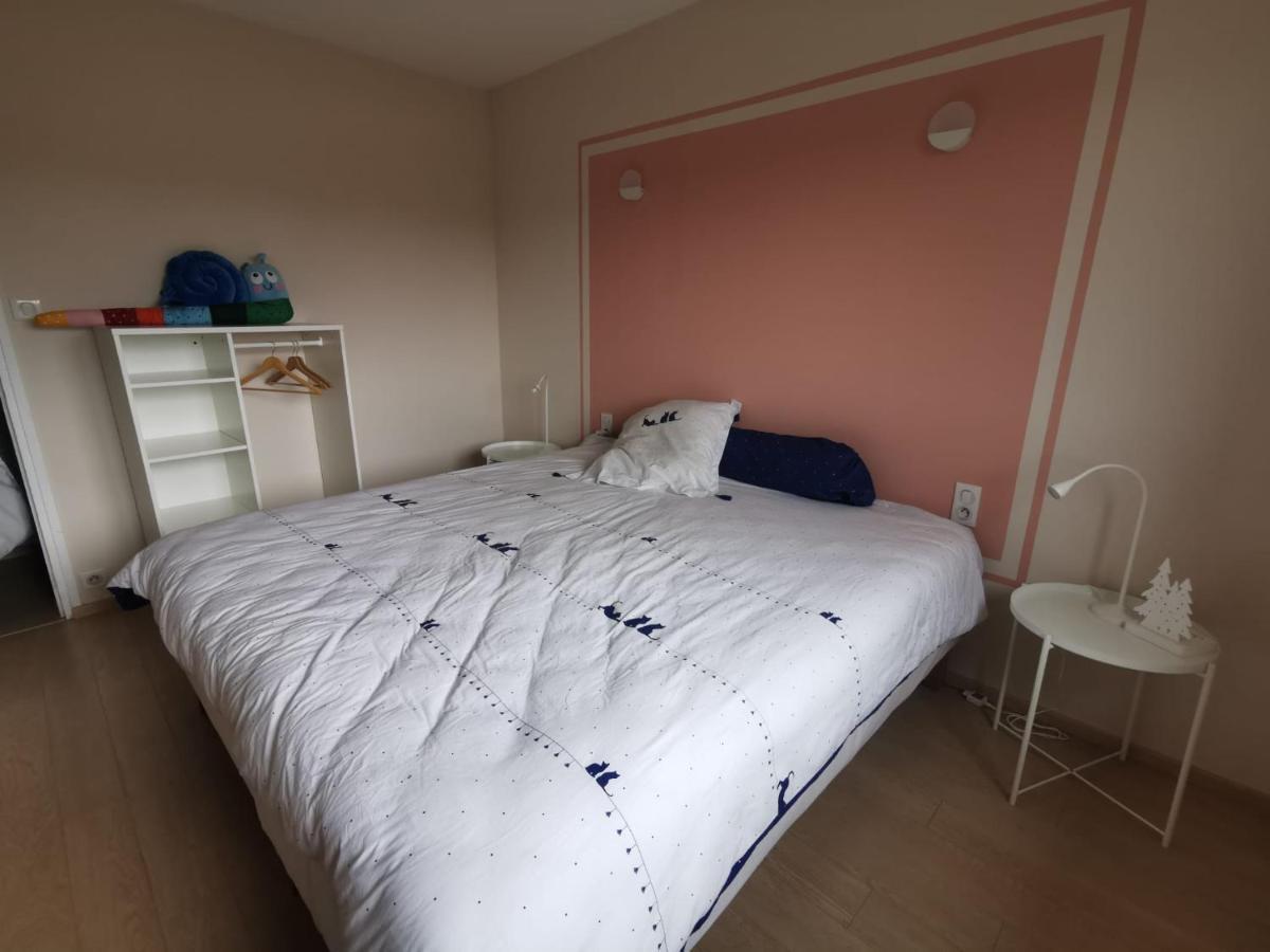 La Rive Du Doubs - 2 Chambres - 5 Pers - 56, Chemin Du Canal Du Rhone Au Rhin Dole Dış mekan fotoğraf